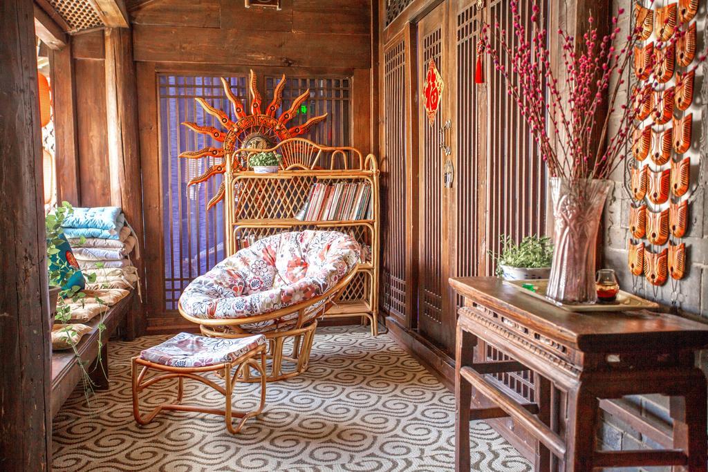 XI Tang Exquisite Hotel Лицзян Экстерьер фото