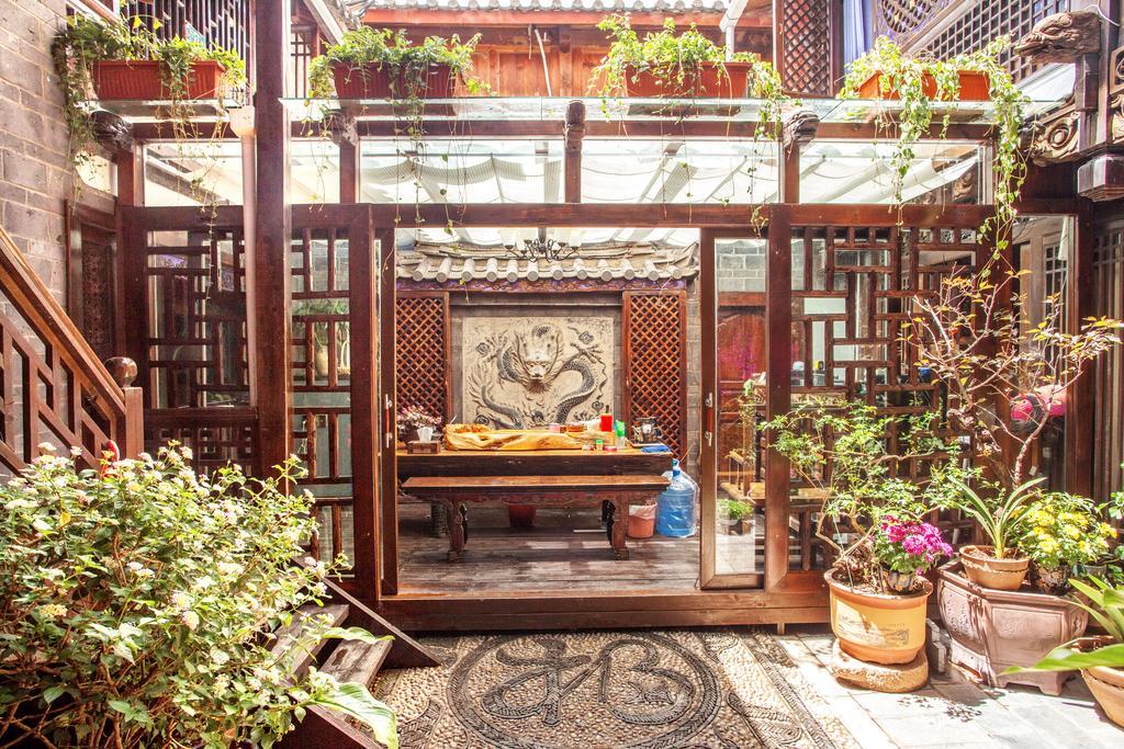 XI Tang Exquisite Hotel Лицзян Экстерьер фото