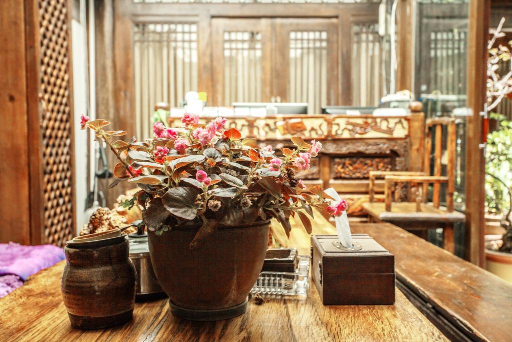 XI Tang Exquisite Hotel Лицзян Экстерьер фото