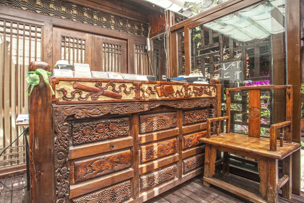XI Tang Exquisite Hotel Лицзян Экстерьер фото