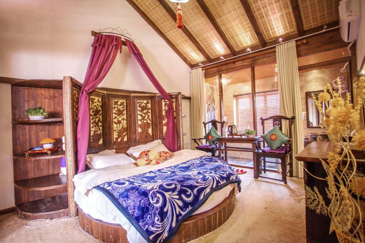 XI Tang Exquisite Hotel Лицзян Экстерьер фото