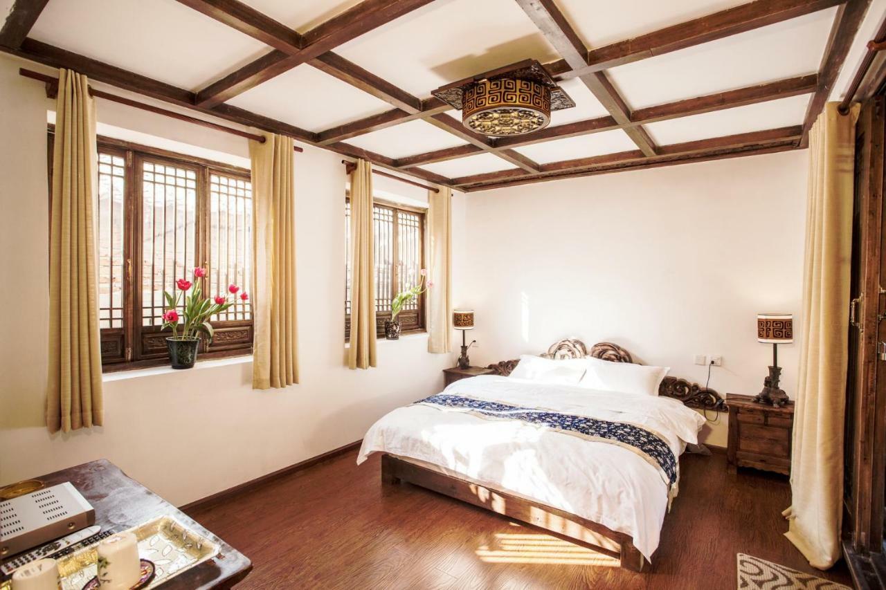 XI Tang Exquisite Hotel Лицзян Экстерьер фото